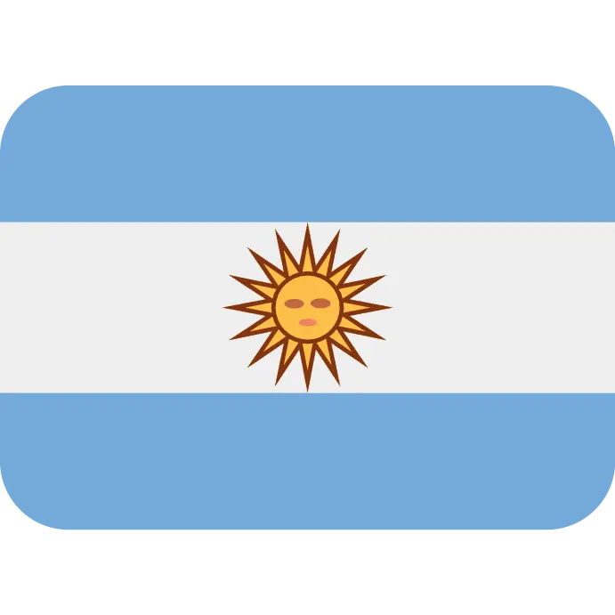 argentina Flag