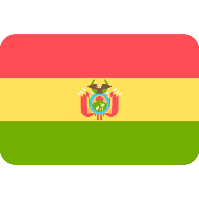 bolivia Flag