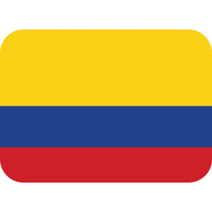colombia Flag