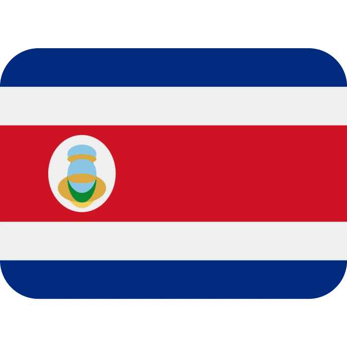 costa-rica Flag