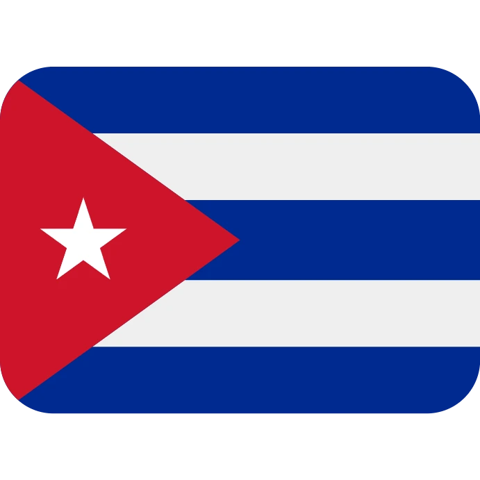 cuba Flag