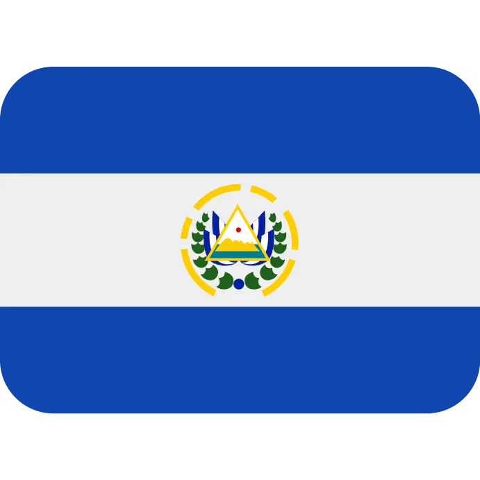 el-salvador Flag