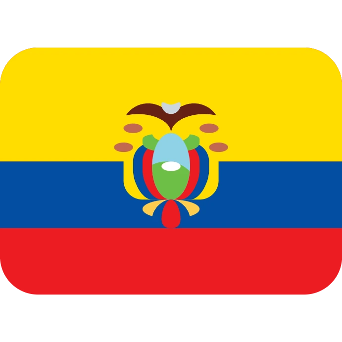 equador Flag