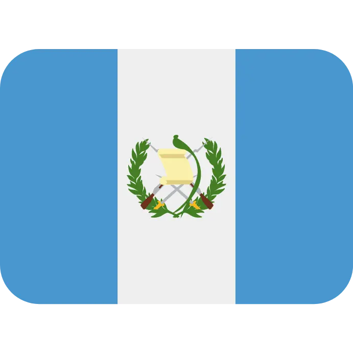guatemala Flag