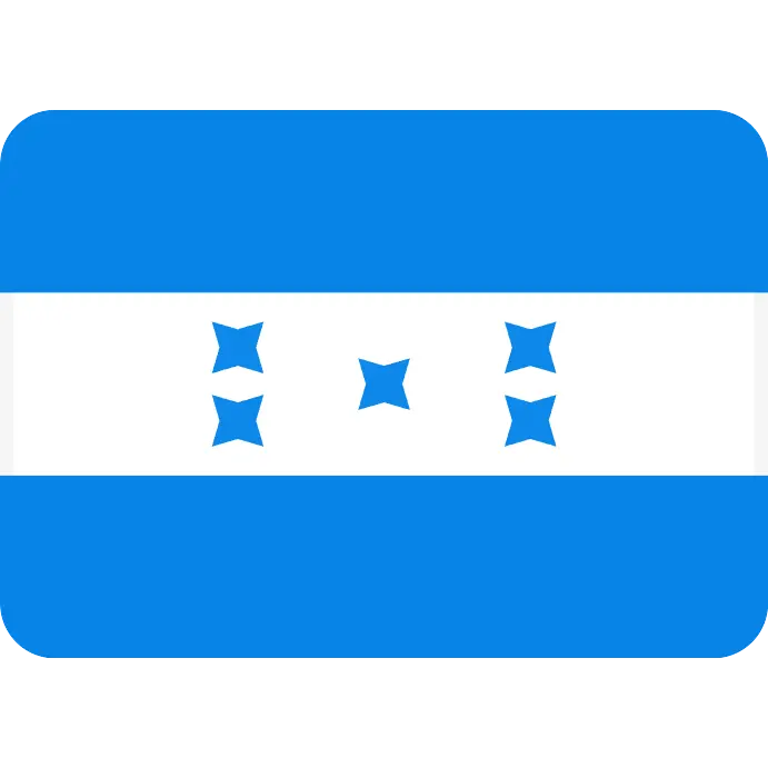 honduras Flag
