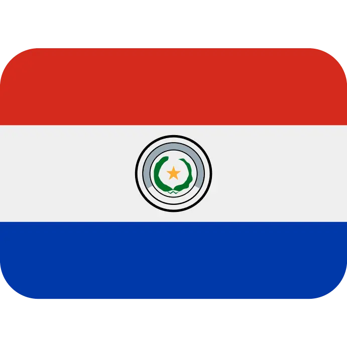 paraguay Flag