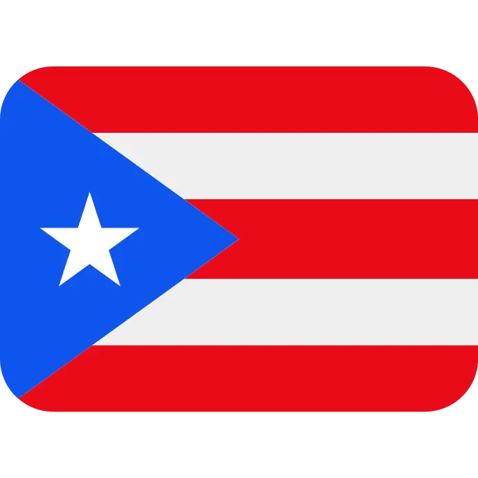 puerto-rico Flag