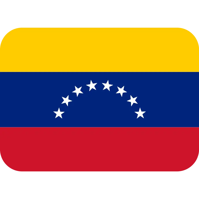 venezuela Flag
